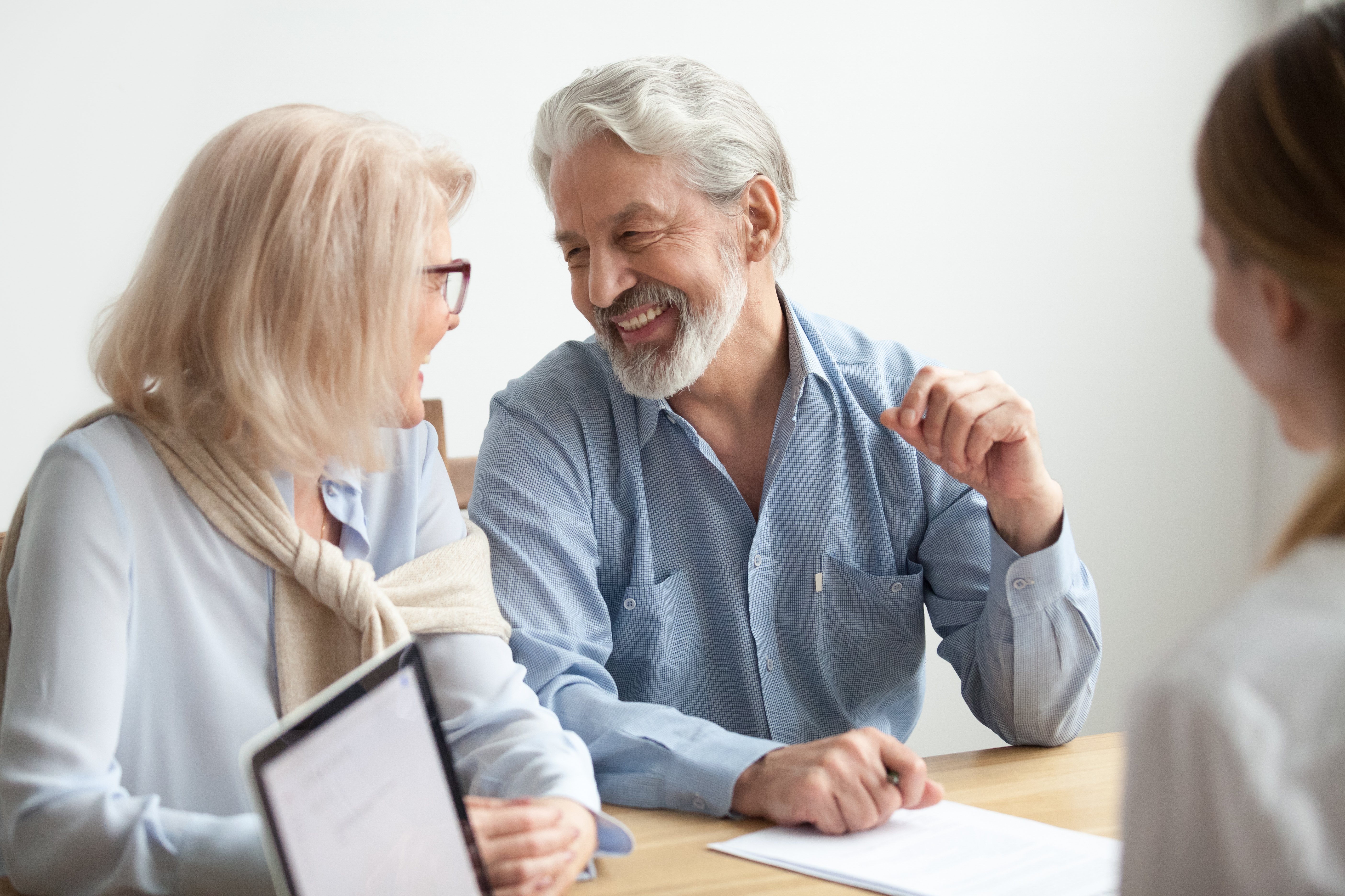 bigstock-Happy-Senior-Family-Talking-Sm-230559442